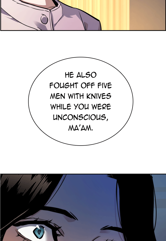 Read Teenage Mercenary Manga Online