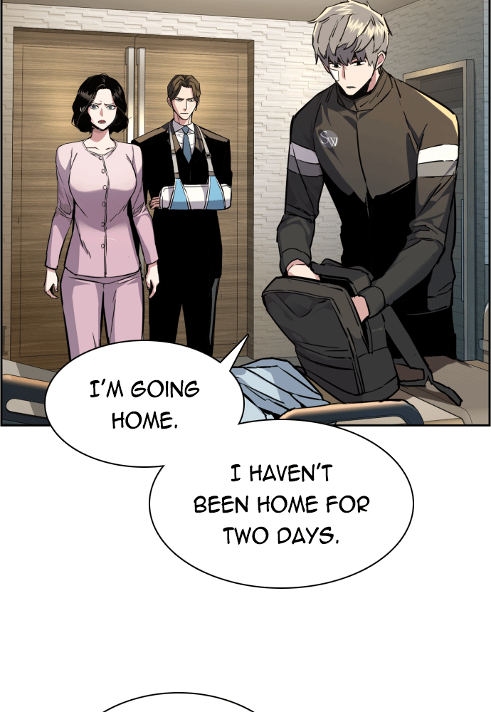 Read Teenage Mercenary Manga Online