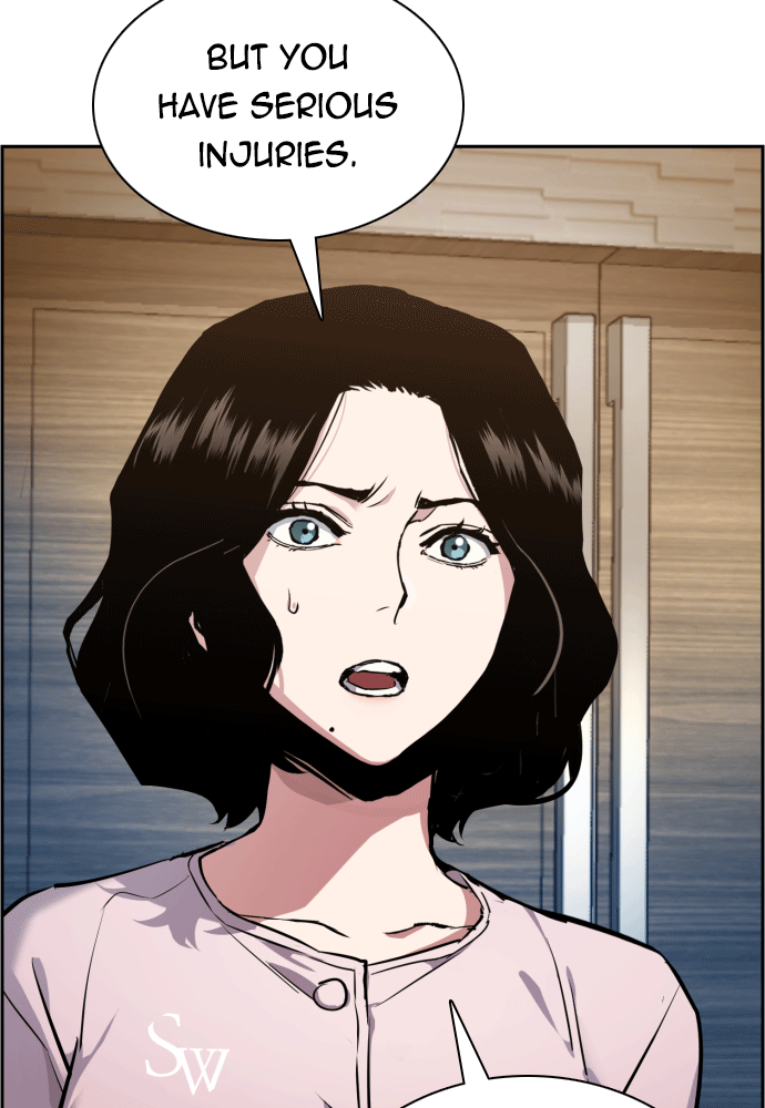 Read Teenage Mercenary Manga Online