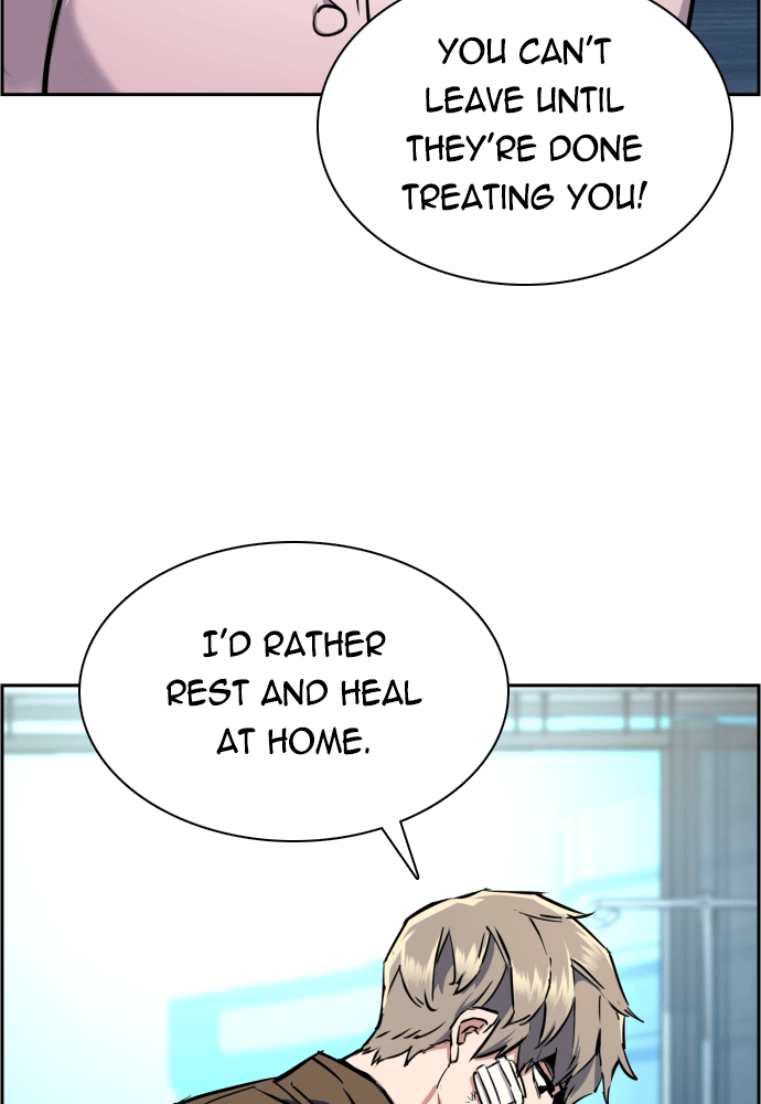 Read Teenage Mercenary Manga Online