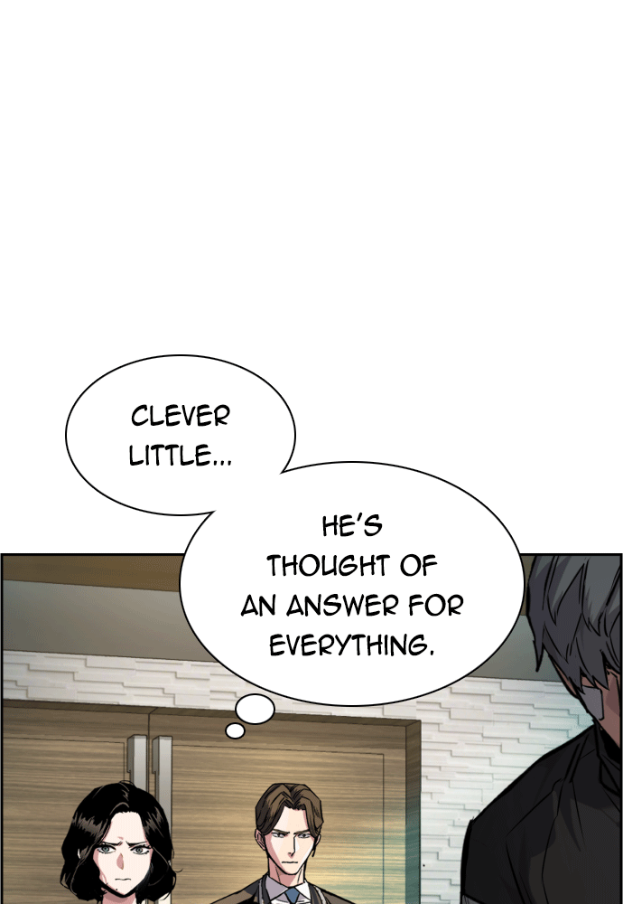 Read Teenage Mercenary Manga Online