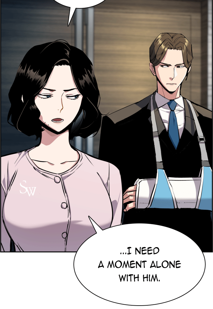 Read Teenage Mercenary Manga Online