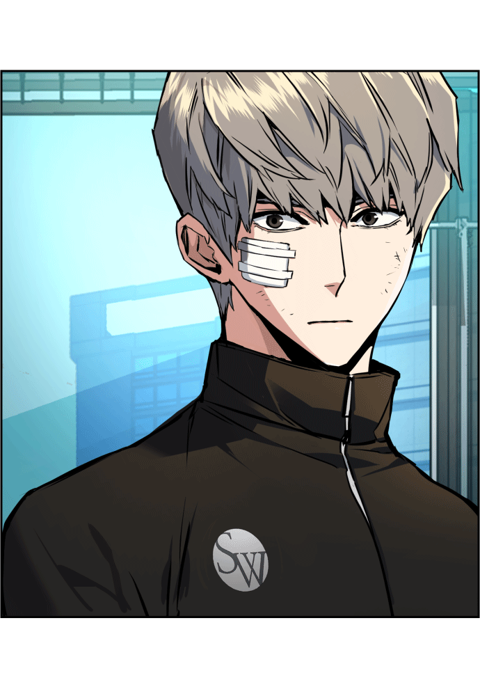 Read Teenage Mercenary Manga Online
