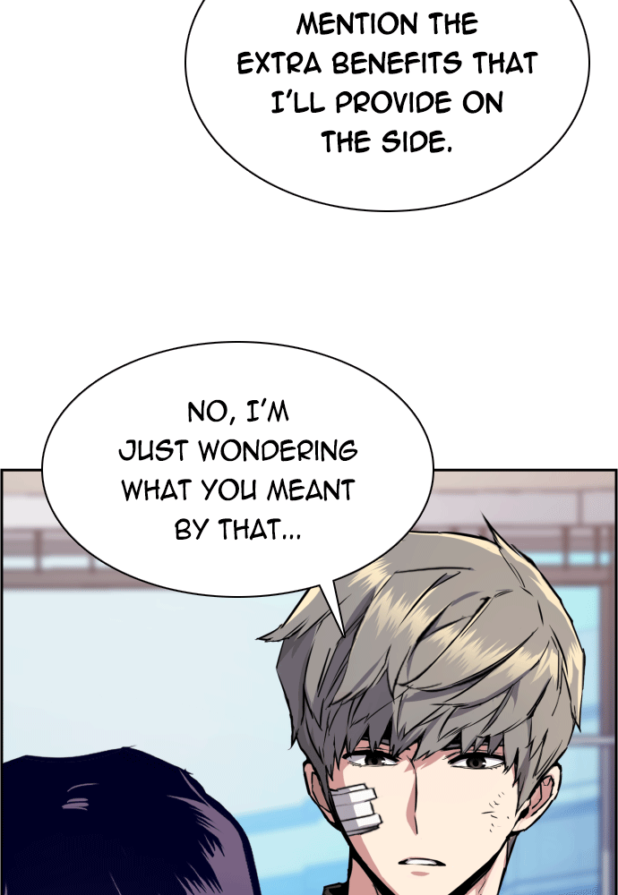 Read Teenage Mercenary Manga Online
