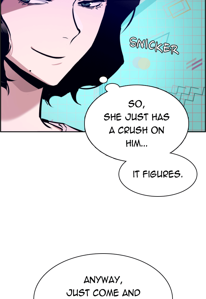 Read Teenage Mercenary Manga Online