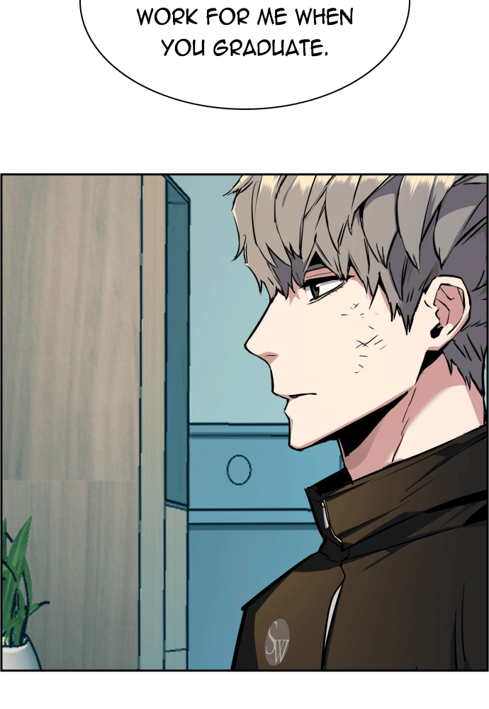 Read Teenage Mercenary Manga Online