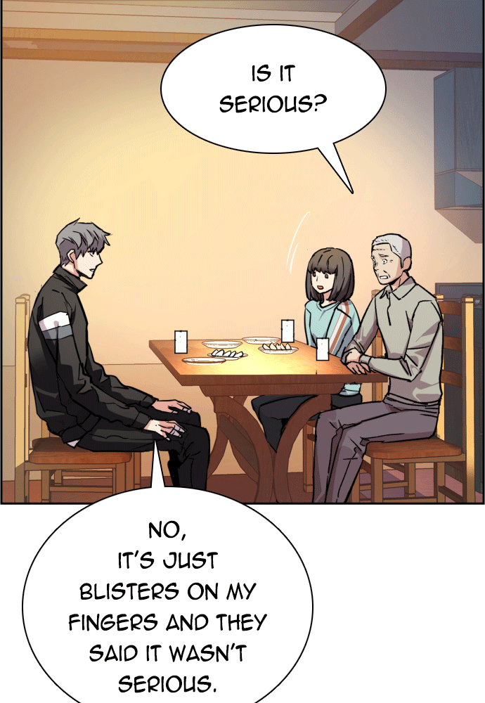 Read Teenage Mercenary Manga Online