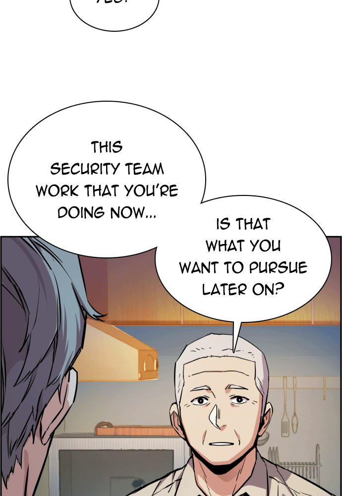 Read Teenage Mercenary Manga Online