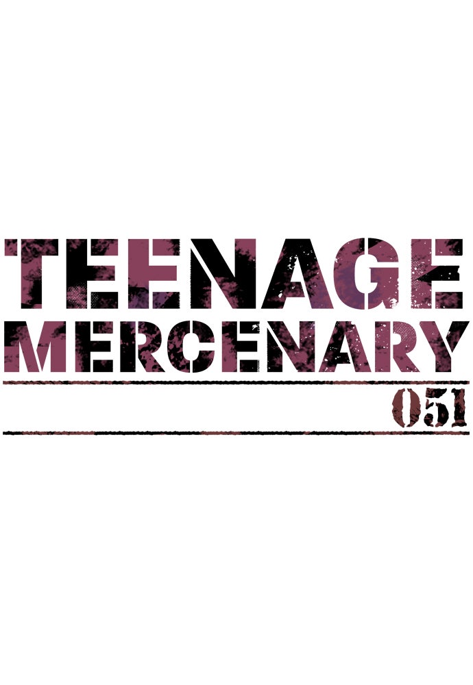 Read Teenage Mercenary Manga Online
