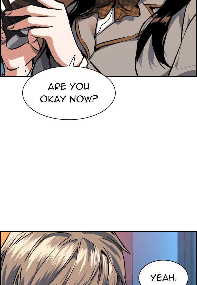 Read Teenage Mercenary Manga Online