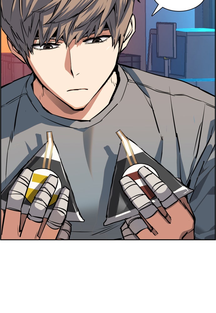 Read Teenage Mercenary Manga Online