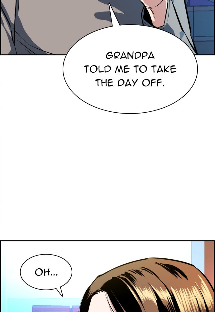 Read Teenage Mercenary Manga Online