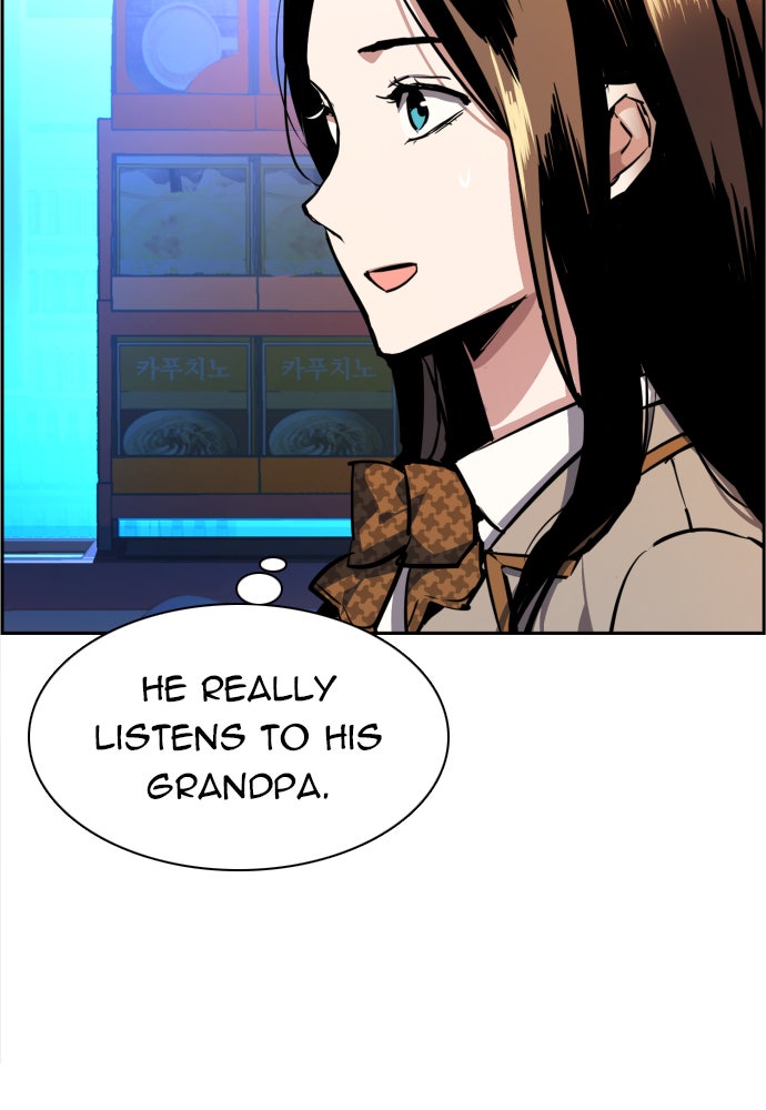 Read Teenage Mercenary Manga Online