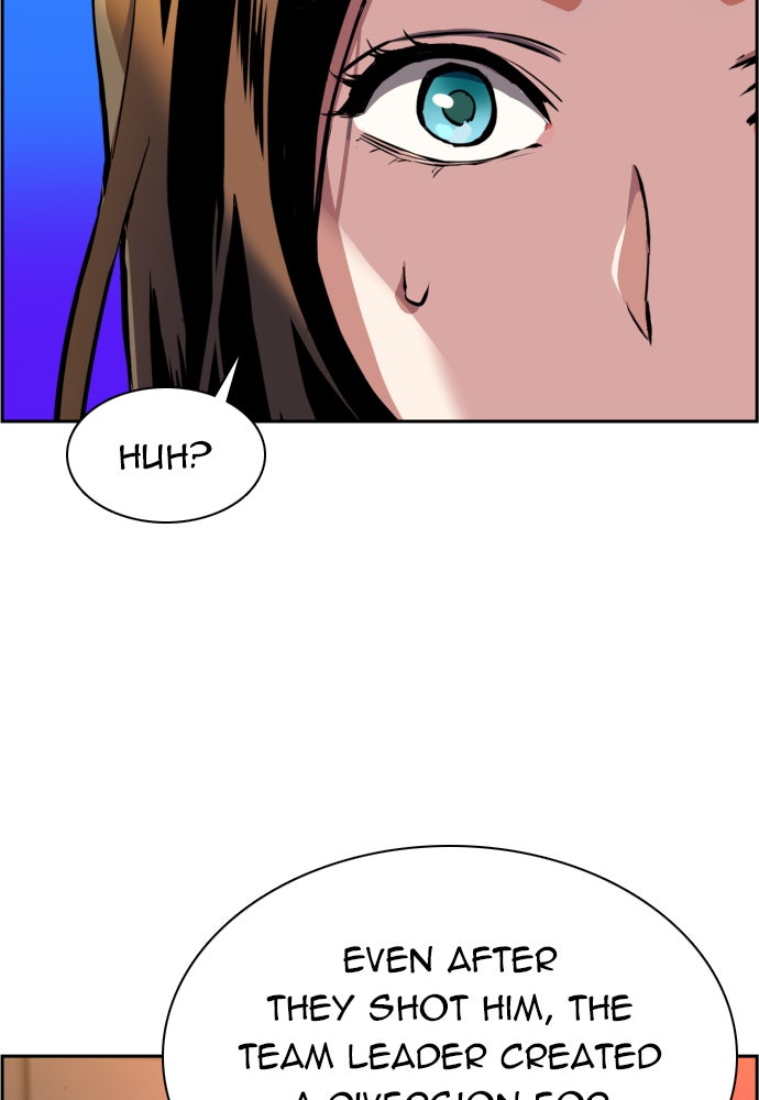 Read Teenage Mercenary Manga Online