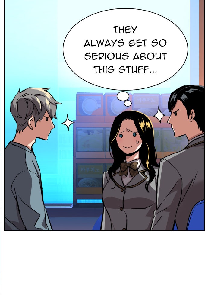 Read Teenage Mercenary Manga Online