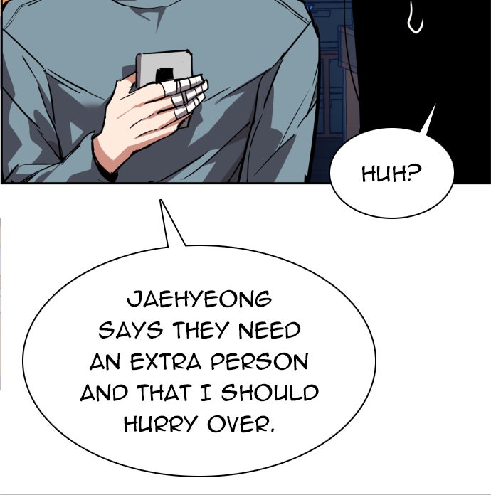 Read Teenage Mercenary Manga Online
