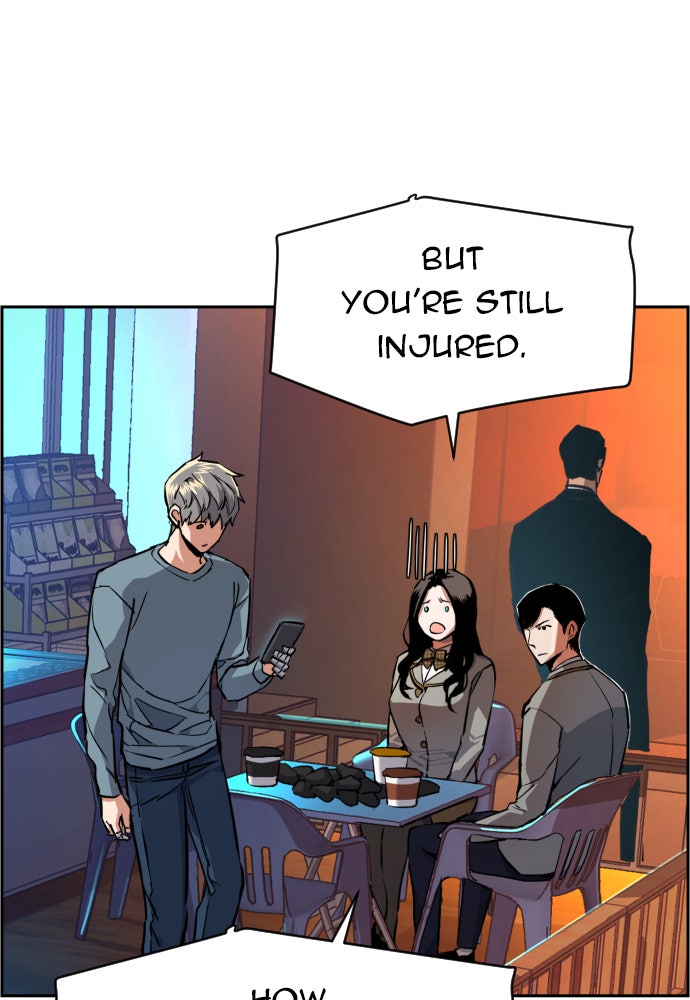 Read Teenage Mercenary Manga Online
