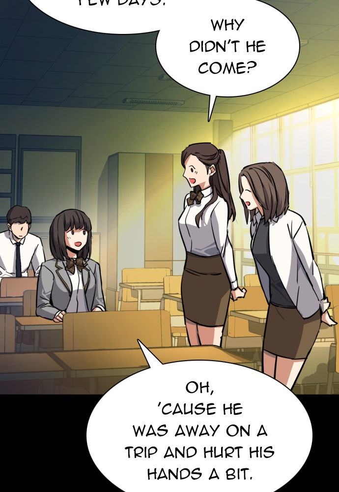 Read Teenage Mercenary Manga Online