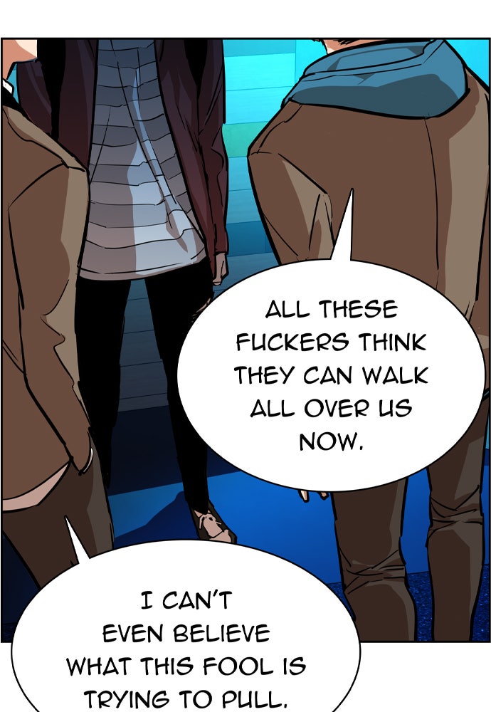 Read Teenage Mercenary Manga Online