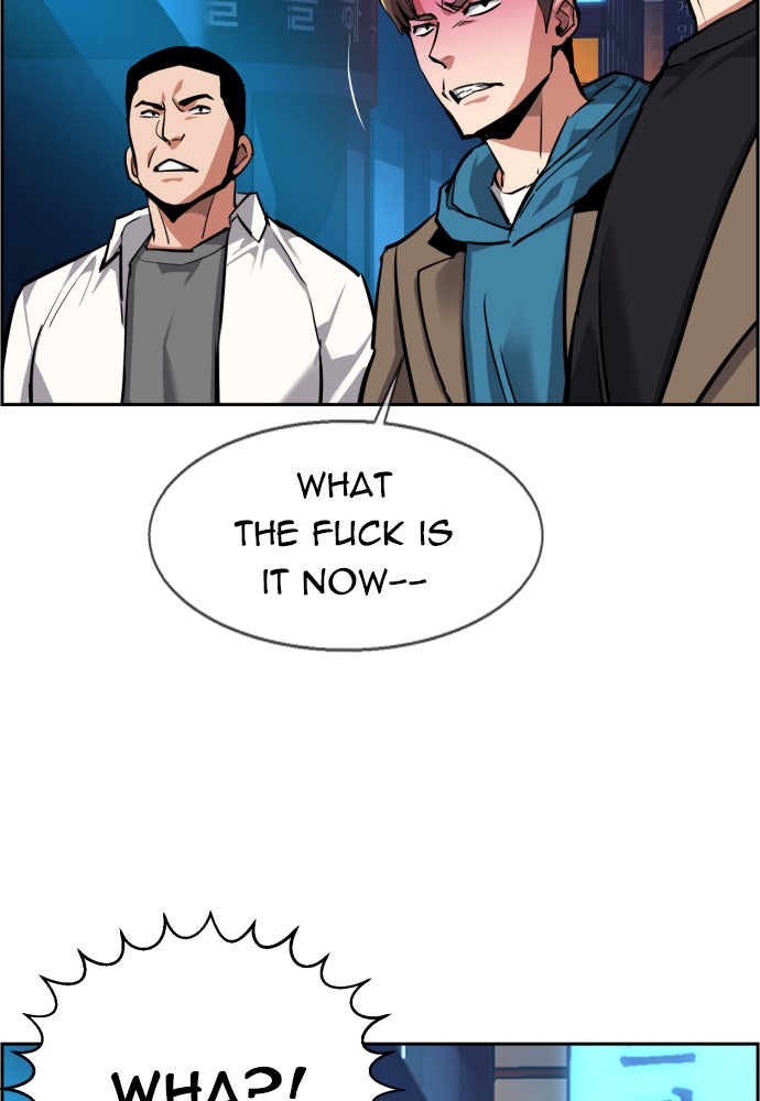 Read Teenage Mercenary Manga Online