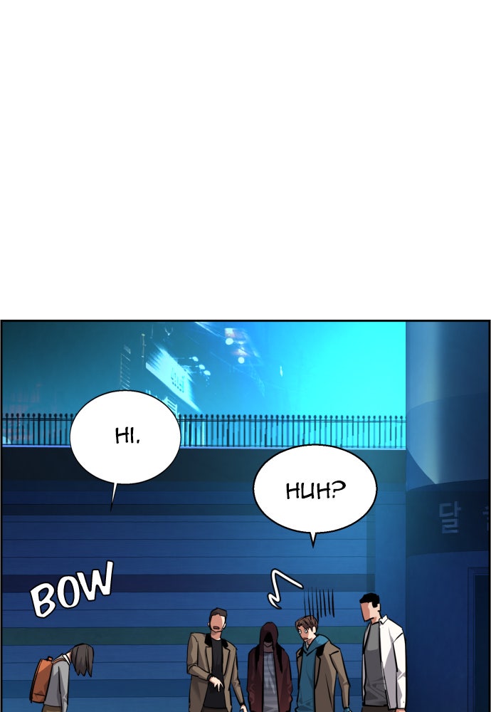 Read Teenage Mercenary Manga Online