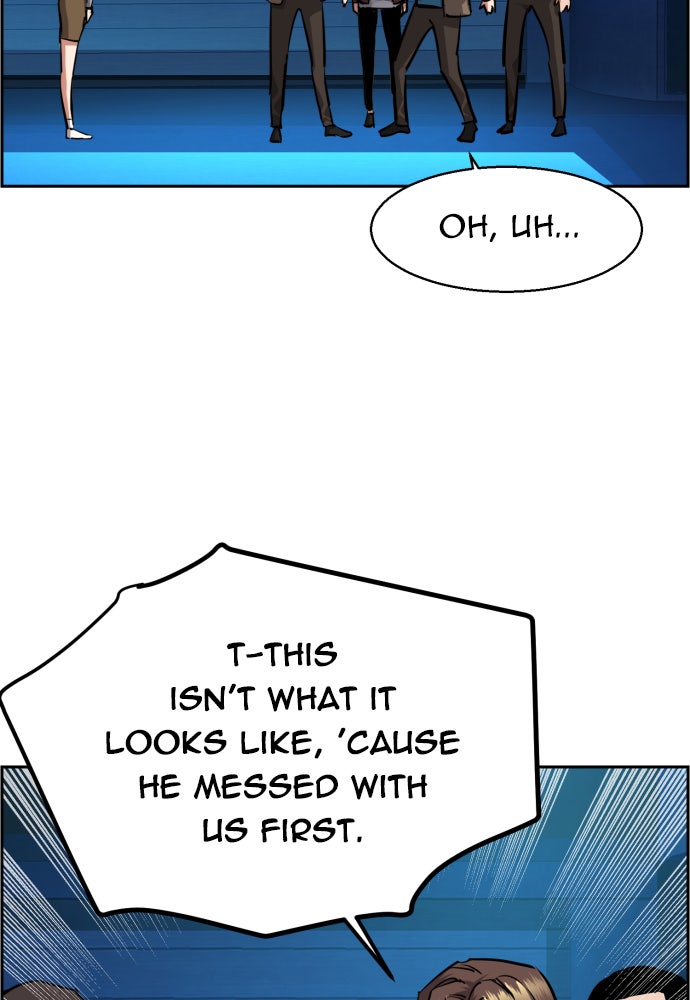 Read Teenage Mercenary Manga Online