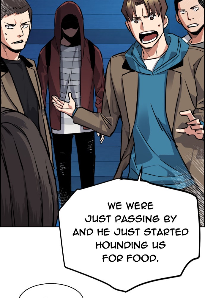 Read Teenage Mercenary Manga Online