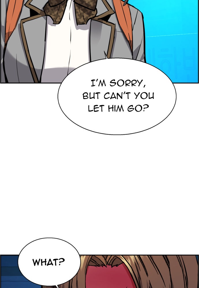 Read Teenage Mercenary Manga Online
