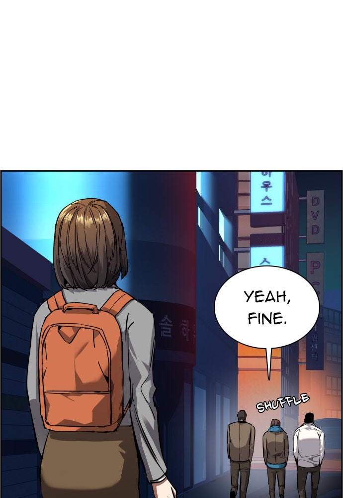 Read Teenage Mercenary Manga Online