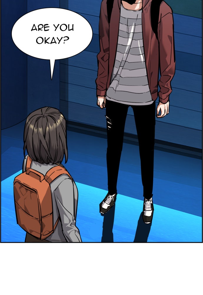 Read Teenage Mercenary Manga Online
