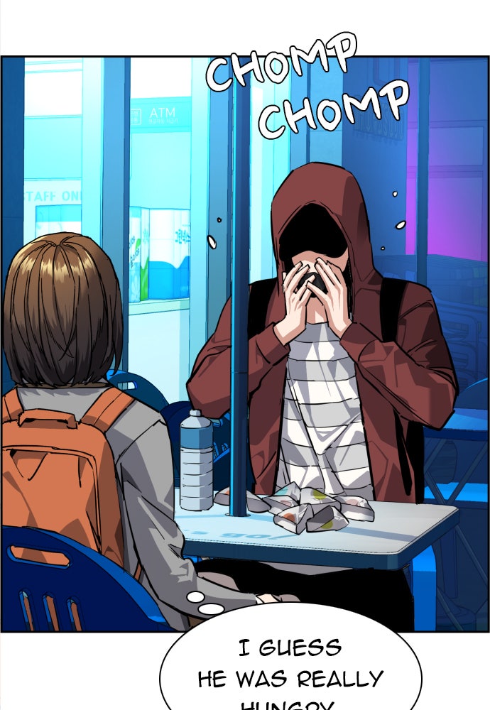 Read Teenage Mercenary Manga Online