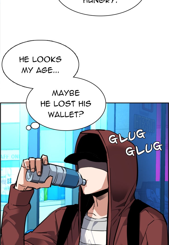Read Teenage Mercenary Manga Online