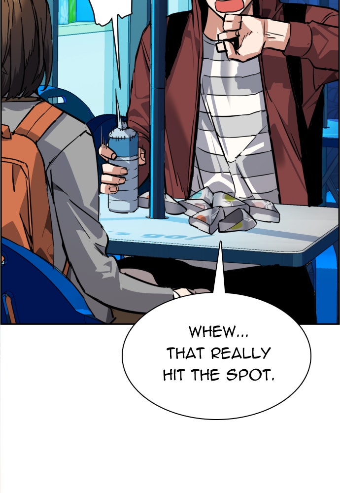 Read Teenage Mercenary Manga Online
