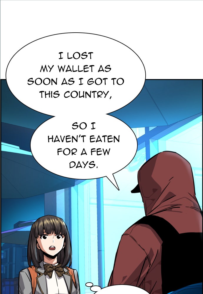 Read Teenage Mercenary Manga Online