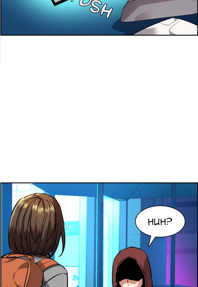 Read Teenage Mercenary Manga Online