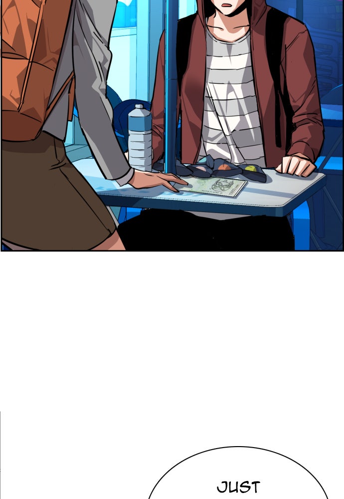 Read Teenage Mercenary Manga Online