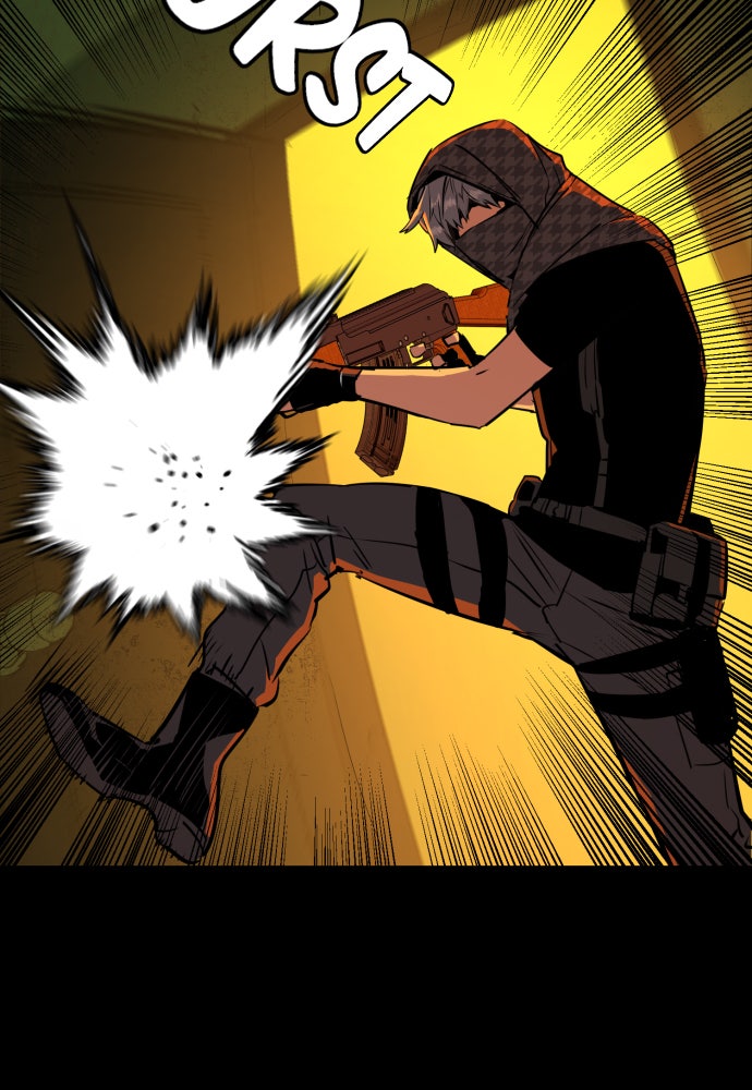 Read Teenage Mercenary Manga Online