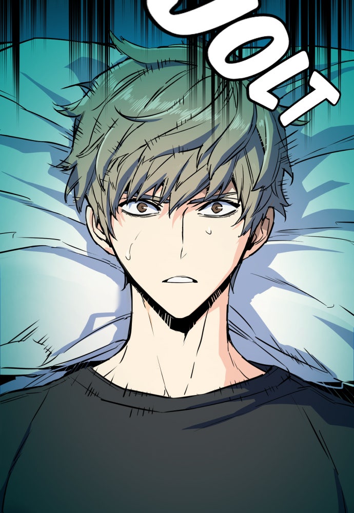 Read Teenage Mercenary Manga Online
