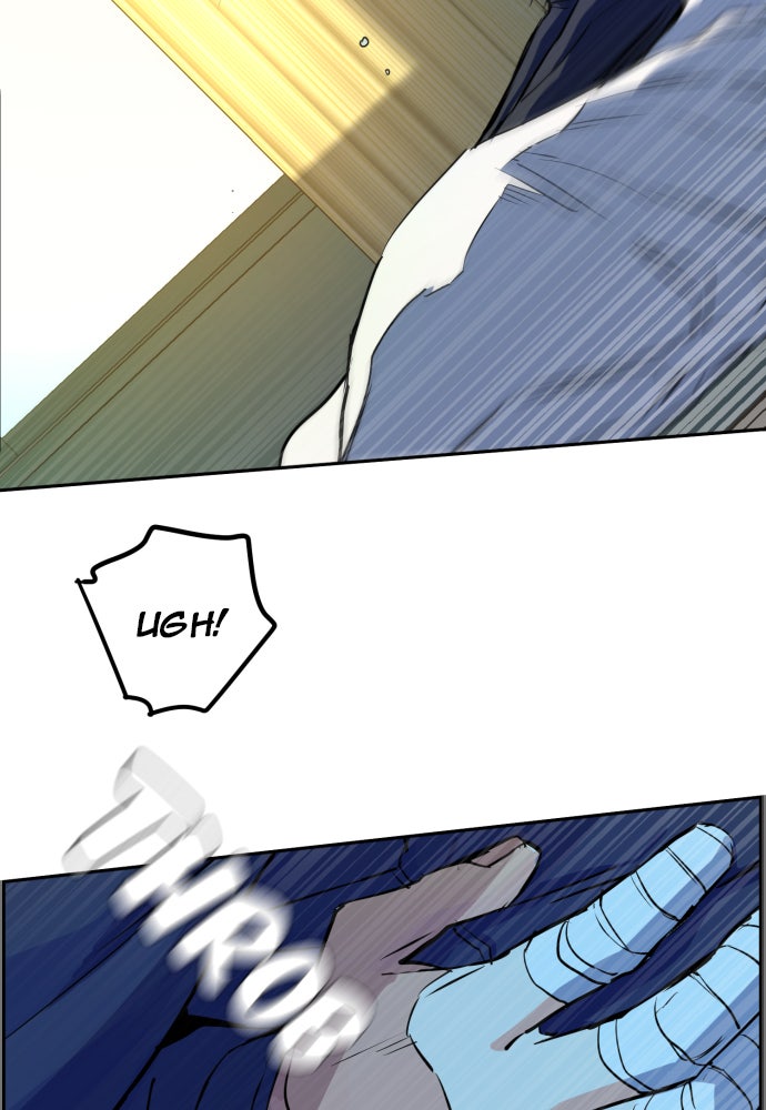Read Teenage Mercenary Manga Online
