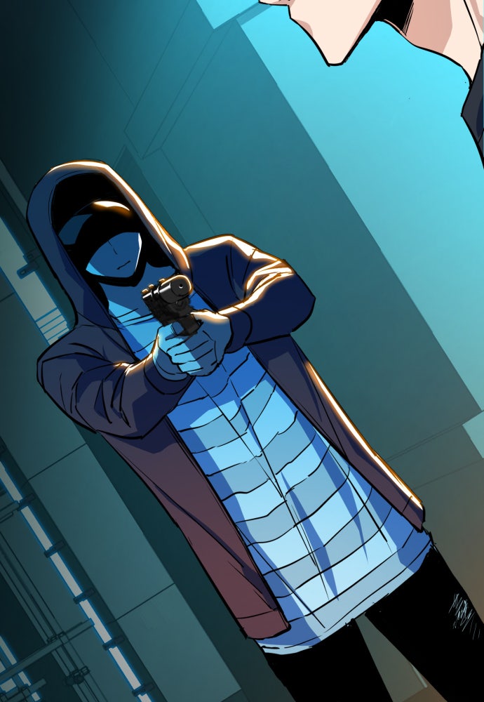Read Teenage Mercenary Manga Online