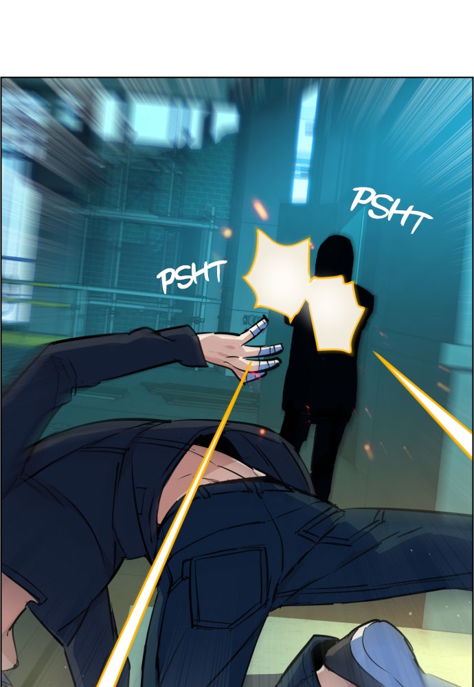 Read Teenage Mercenary Manga Online