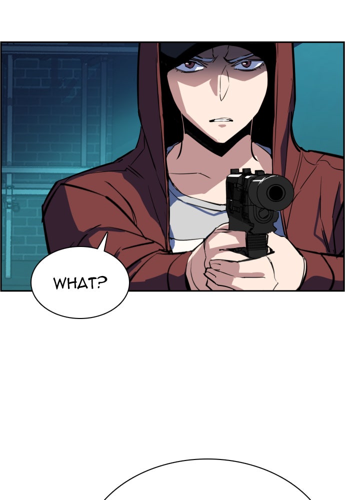 Read Teenage Mercenary Manga Online