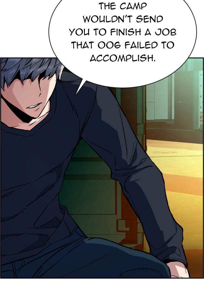 Read Teenage Mercenary Manga Online