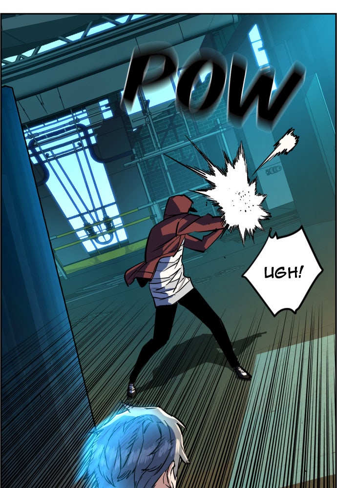 Read Teenage Mercenary Manga Online