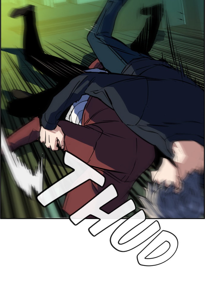 Read Teenage Mercenary Manga Online