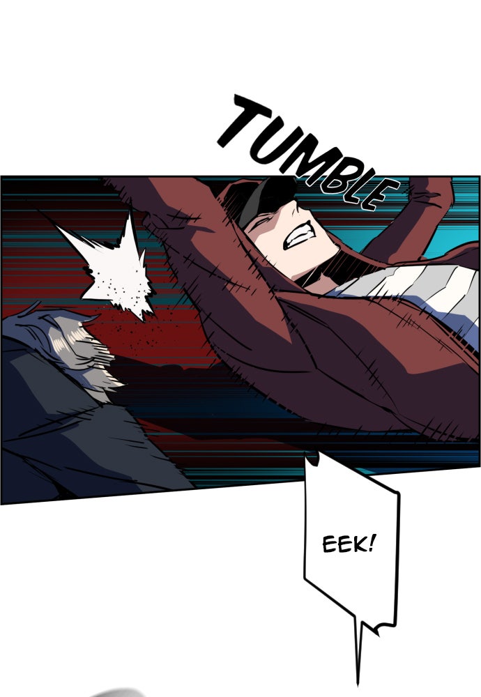 Read Teenage Mercenary Manga Online