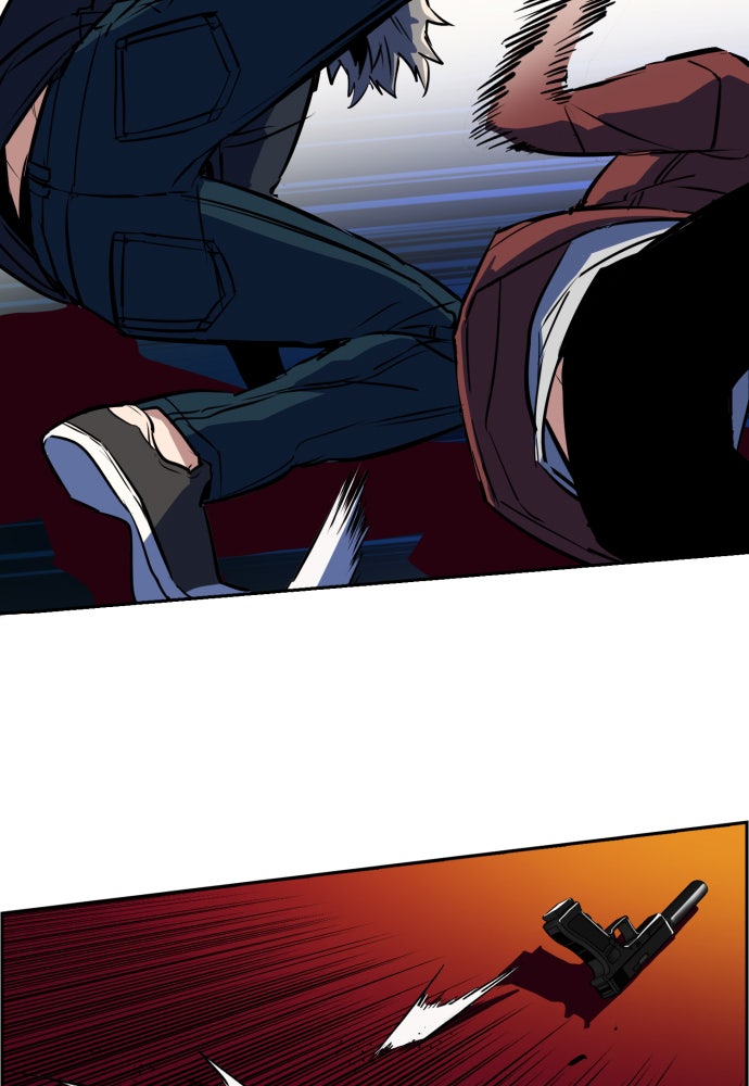 Read Teenage Mercenary Manga Online