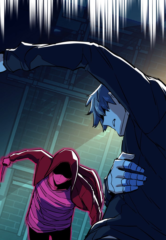 Read Teenage Mercenary Manga Online