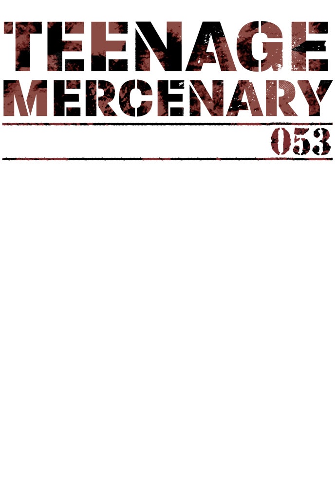 Read Teenage Mercenary Manga Online