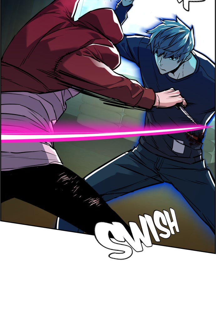 Read Teenage Mercenary Manga Online